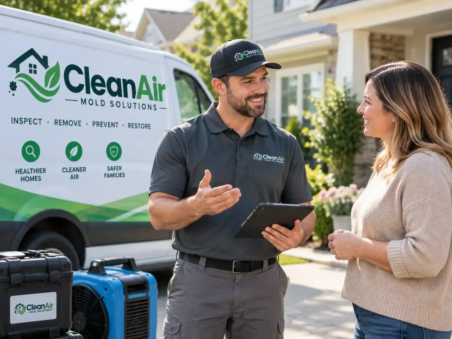 Mold Remediation Anita, IA FAQs